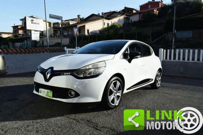 Renault Clio 1.2 75CV 5 porte Costume National usata