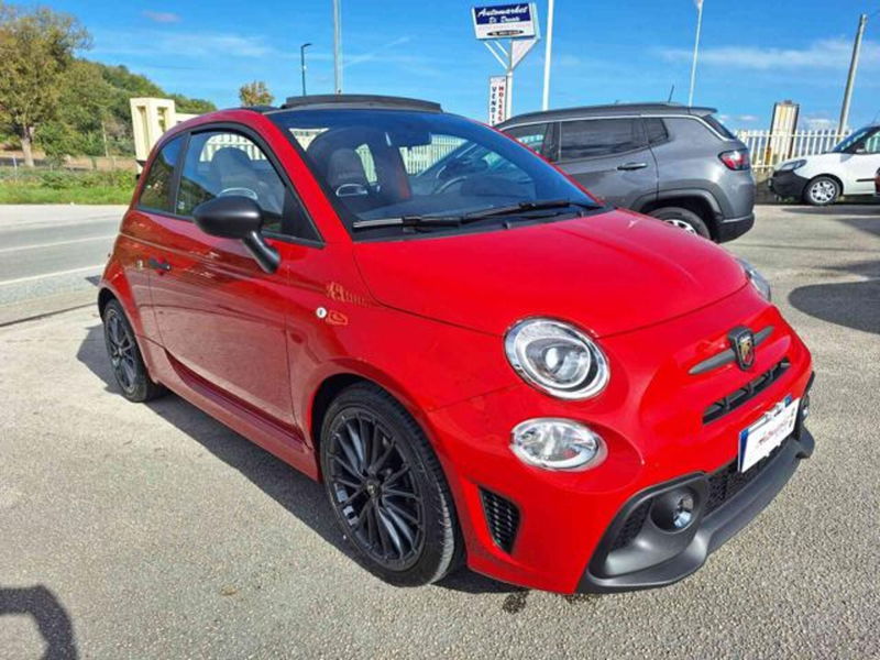 Abarth 595 Cabrio 595 C 1.4 Turbo T-Jet 165 CV