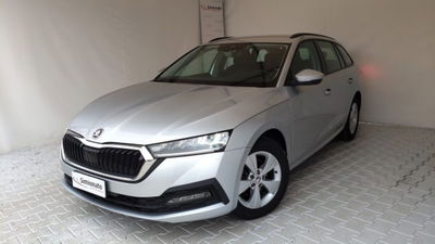 Skoda Octavia Station Wagon 2.0 TDI EVO SCR 150 CV DSG 4x4 Wagon Executive usata