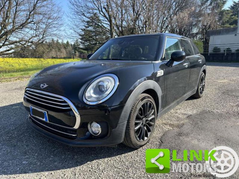 MINI Mini Clubman 2.0 Cooper D Business Clubman Automatica