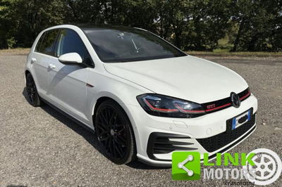 Volkswagen Golf GTI Performance 2.0 245 CV TSI DSG 5p. BMT usata