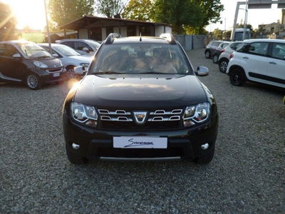 Dacia Duster 1.2 TCe 125CV 4x2 Prestige usata