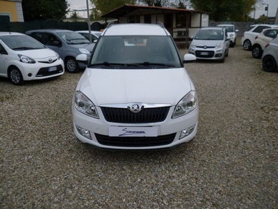 Skoda Roomster TDI CR 90CV Active usata