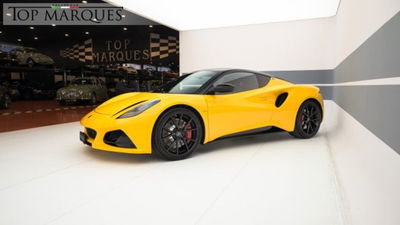 Lotus Emira 2.0 turbo SE 406cv dct nuova