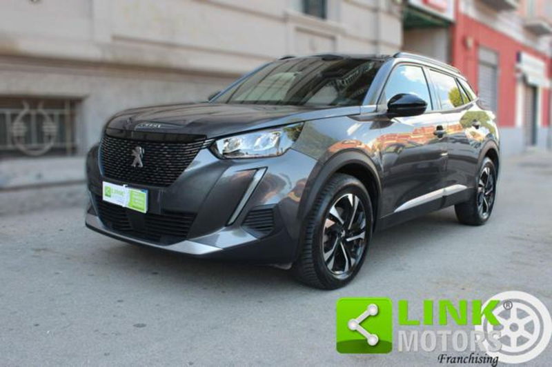 Peugeot 2008 BlueHDi 130 S&S EAT8 Allure Pack