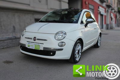Fiat 500 1.2 Sport usata