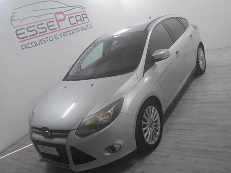 Ford Focus 1.6 TDCi 115 CV