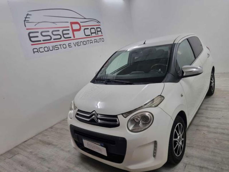 Citroen C1 Airscape C1 Airscape VTi 68 5 porte Feel Edition