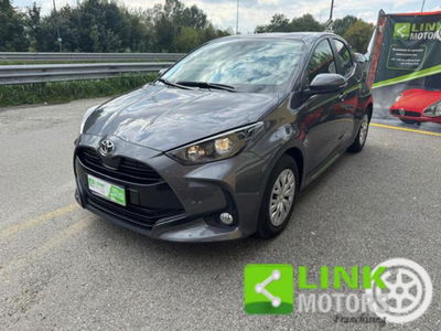 Toyota Yaris 1.0 5 porte Active usata