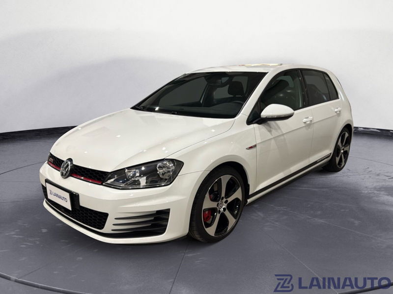 Volkswagen Golf GTI Performance 2.0 TSI 5p. BlueMotion Technology
