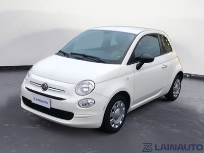 Fiat 500 1.0 Hybrid Cult usata