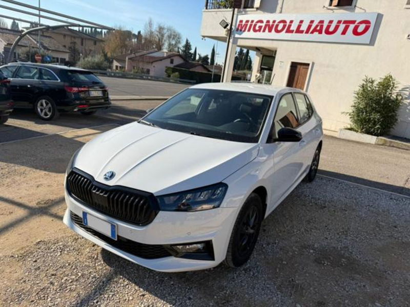 Skoda Fabia 1.0 tsi evo Young Edition 95cv