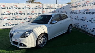 Alfa Romeo Giulietta 2.0 JTDm Super 175cv tct usata
