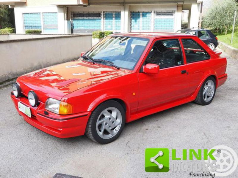 Ford Escort 1.6i turbo RS