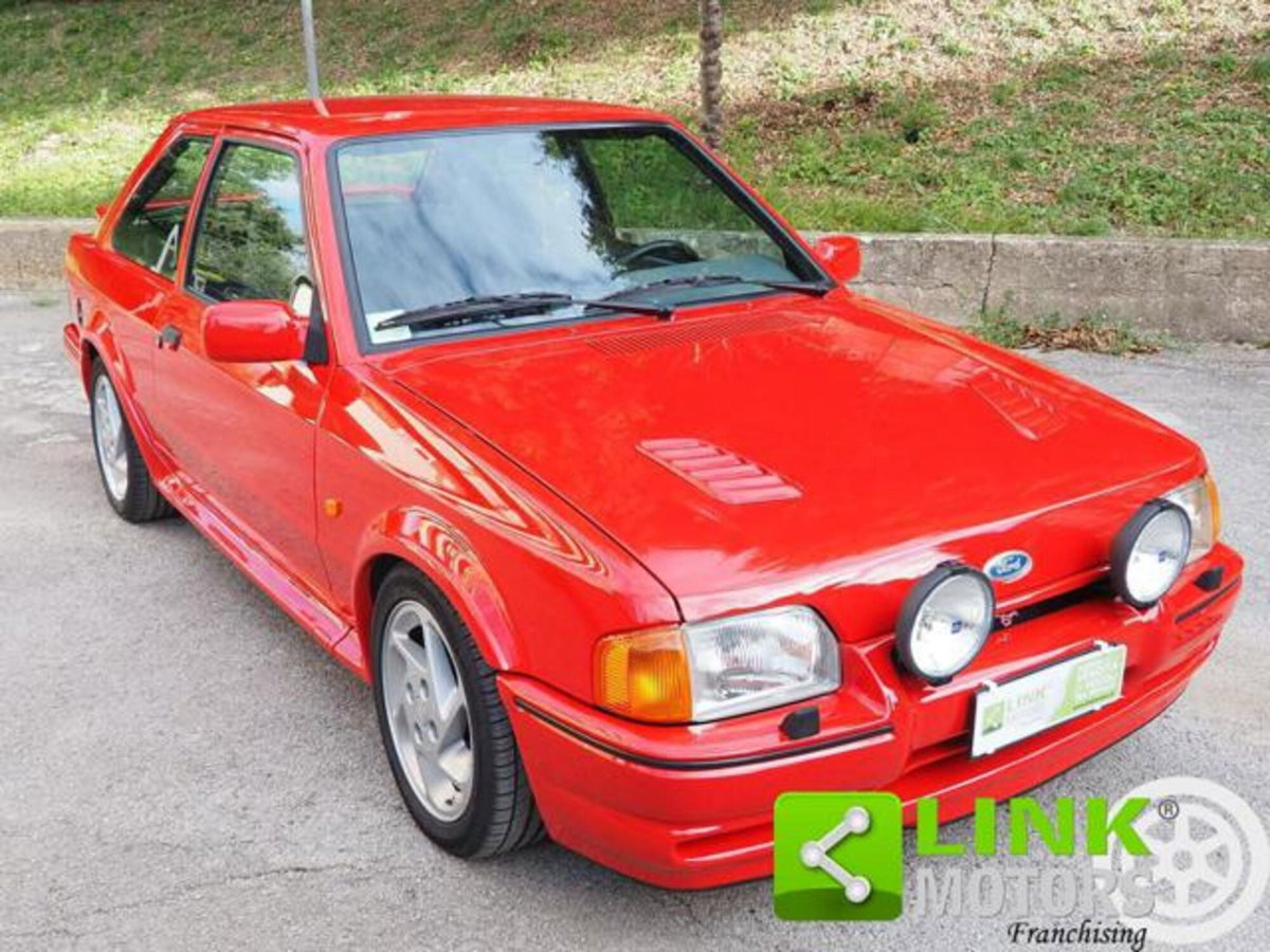 Ford Escort 1.6i turbo RS (3)
