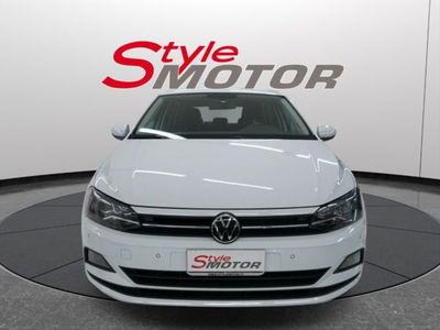 Volkswagen Polo 1.0 TGI 5p. Comfortline BlueMotion Technology usata