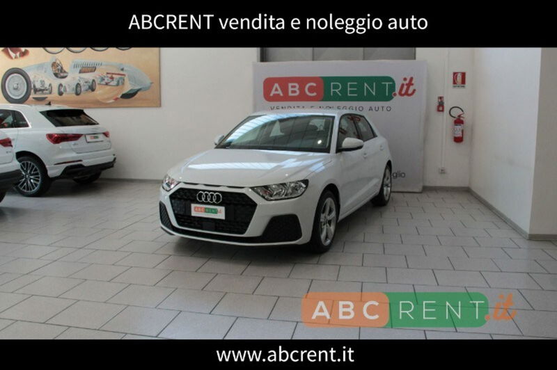 Audi A1 Sportback 25 TFSI Admired