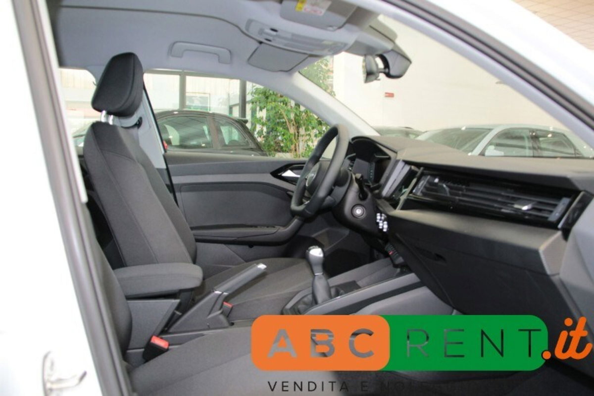 Audi A1 Sportback 25 TFSI Admired (10)