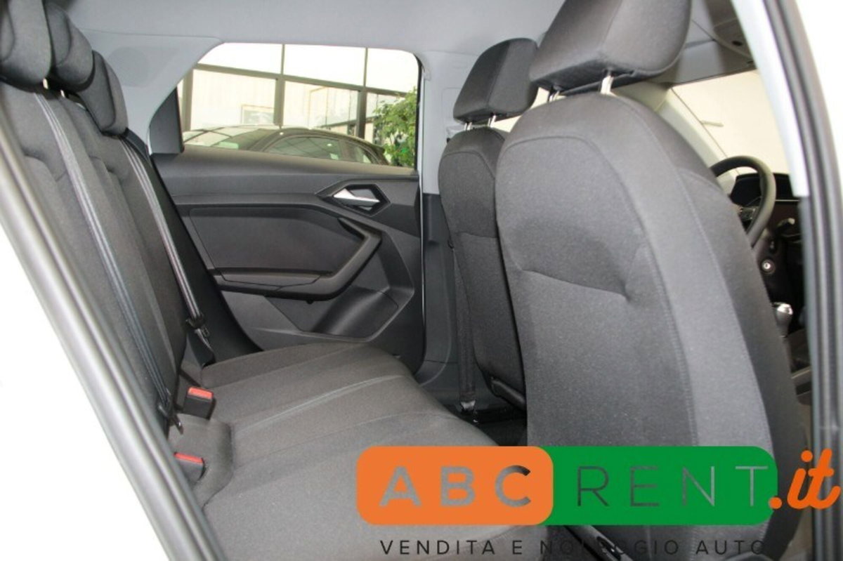 Audi A1 Sportback 25 TFSI Admired (11)