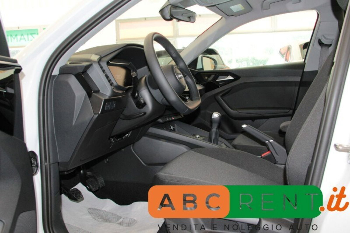 Audi A1 Sportback 25 TFSI Admired (13)