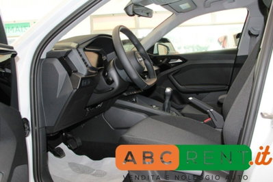 Audi A1 Sportback 25 TFSI Admired (13)