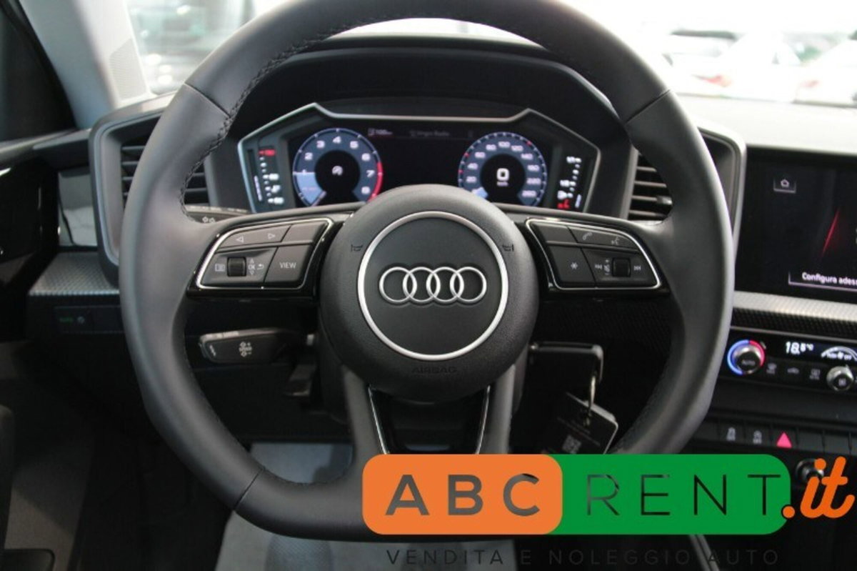 Audi A1 Sportback 25 TFSI Admired (16)