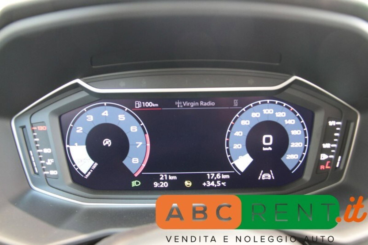 Audi A1 Sportback 25 TFSI Admired (17)