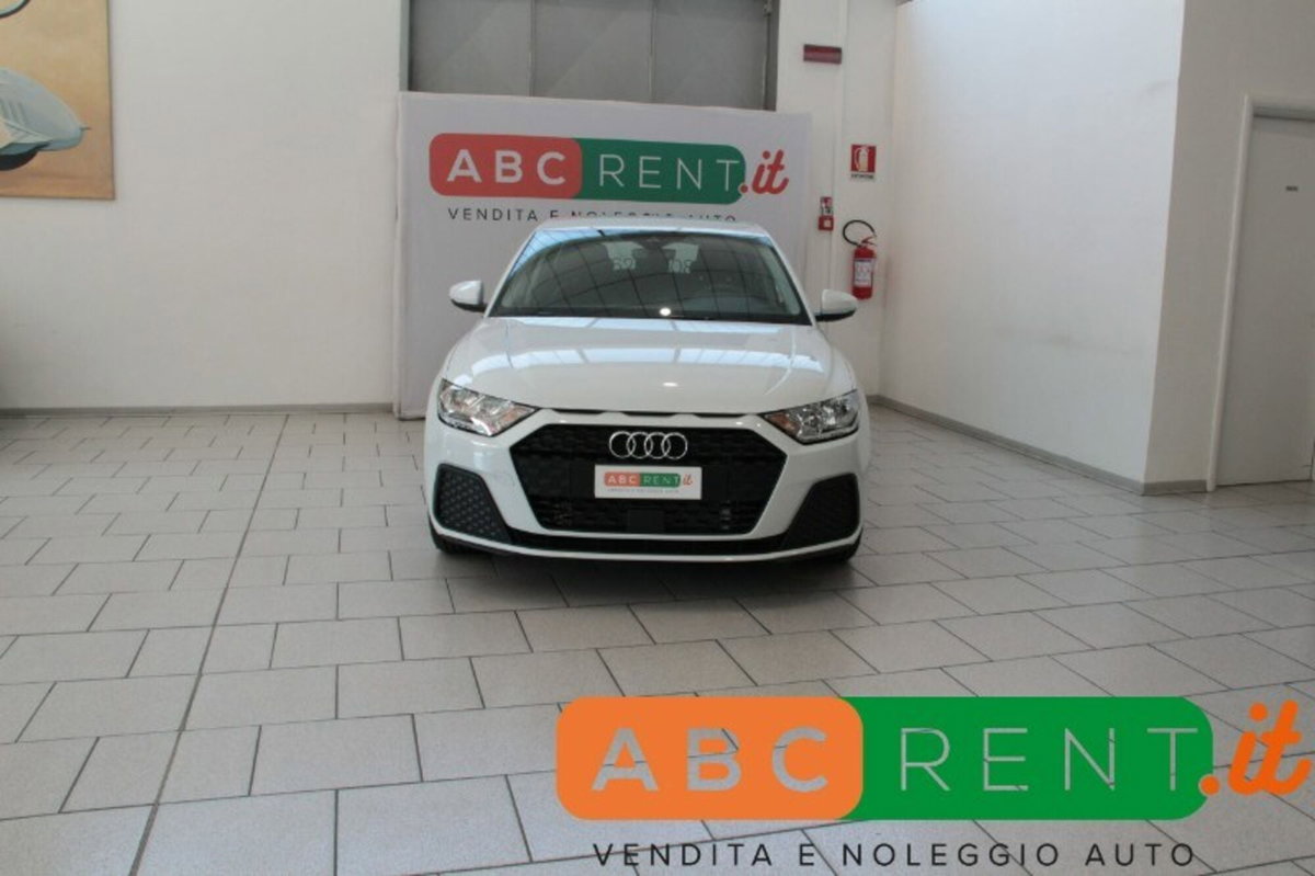 Audi A1 Sportback 25 TFSI Admired (2)
