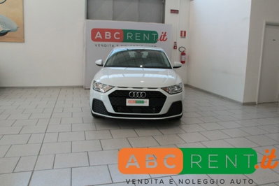 Audi A1 Sportback 25 TFSI Admired (2)