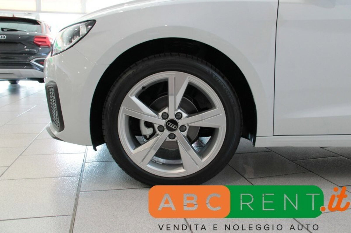 Audi A1 Sportback 25 TFSI Admired (3)