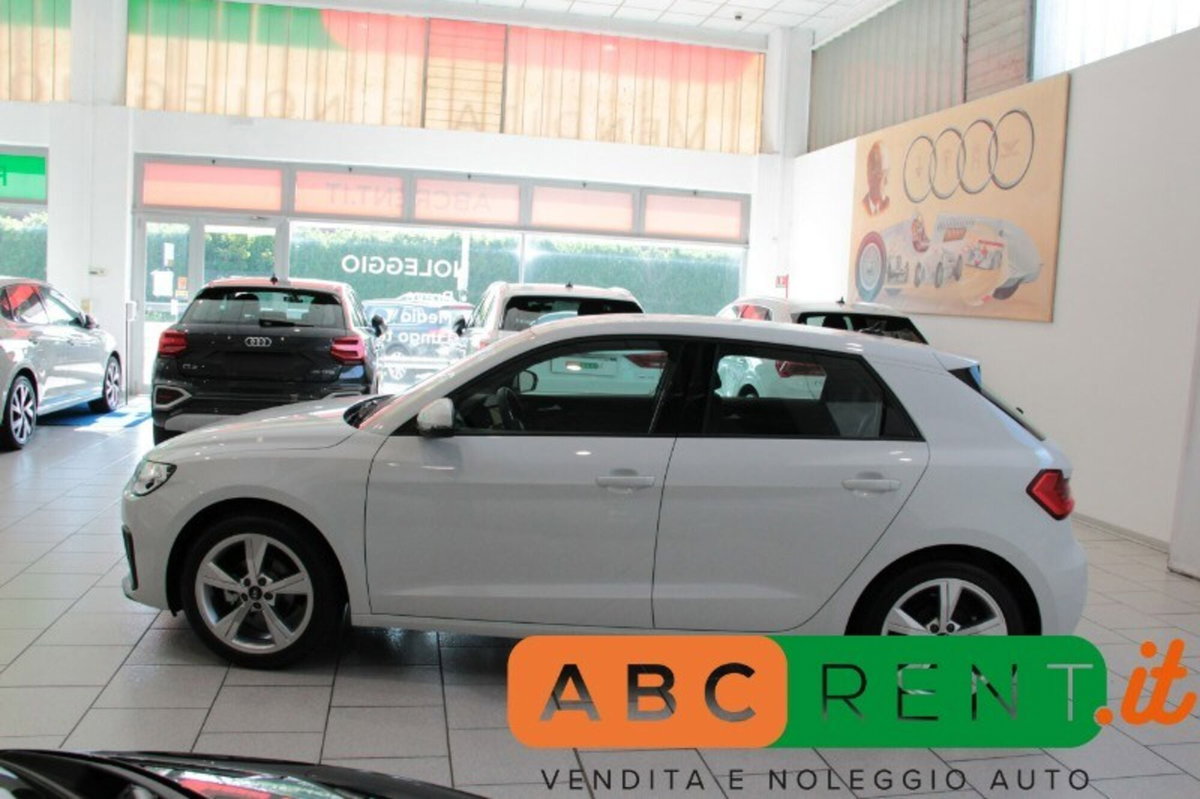 Audi A1 Sportback 25 TFSI Admired (4)