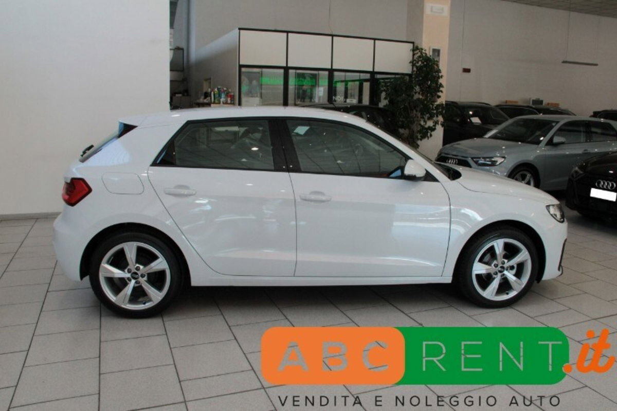Audi A1 Sportback 25 TFSI Admired (5)