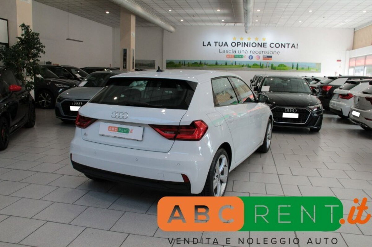 Audi A1 Sportback 25 TFSI Admired (6)