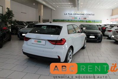 Audi A1 Sportback 25 TFSI Admired (6)