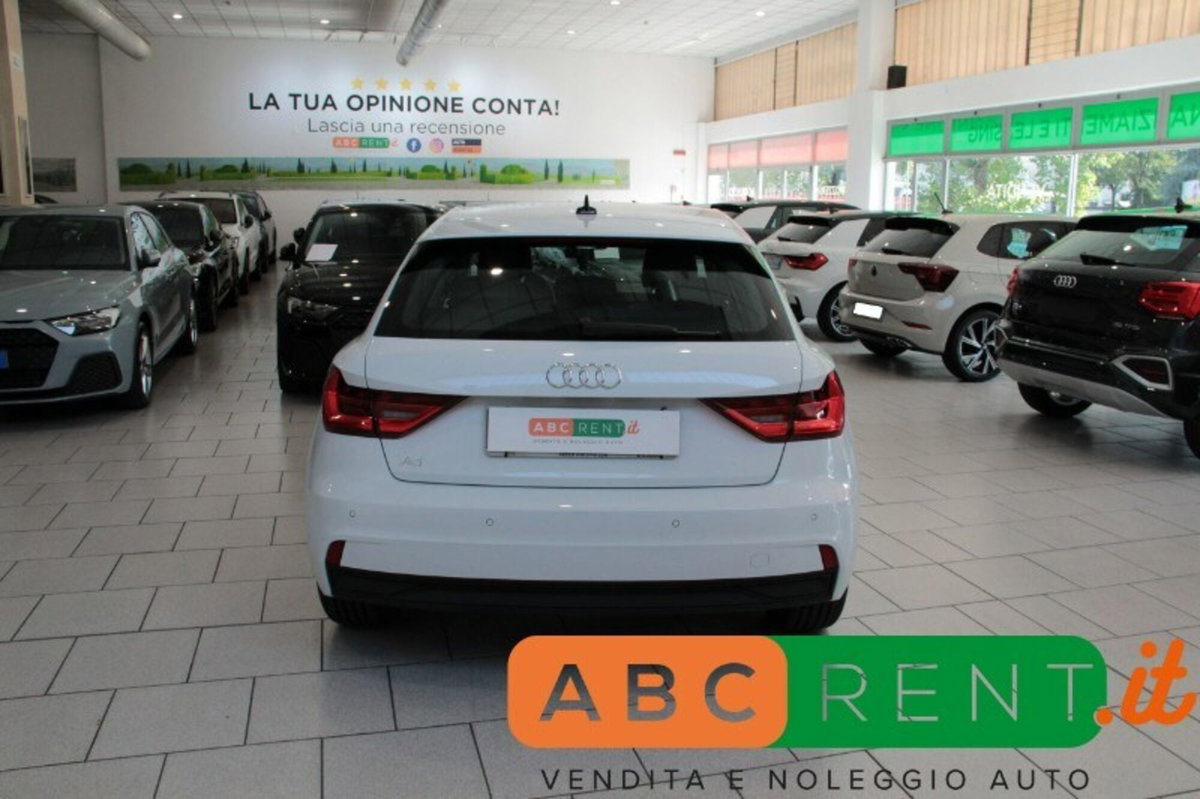 Audi A1 Sportback 25 TFSI Admired (8)