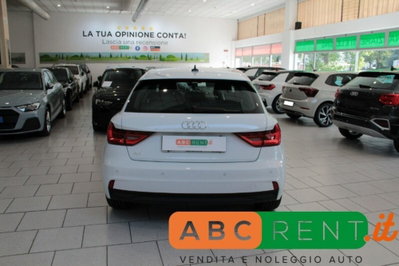 Audi A1 Sportback 25 TFSI Admired (8)