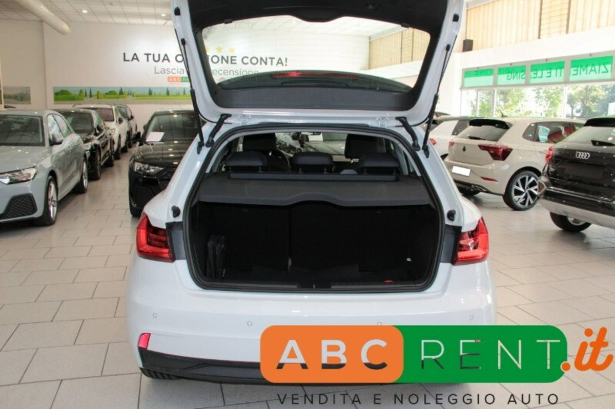 Audi A1 Sportback 25 TFSI Admired (9)