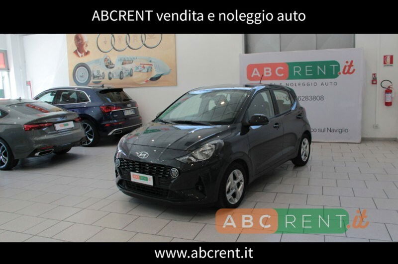 Hyundai i10 1.0 MPI AT Tech