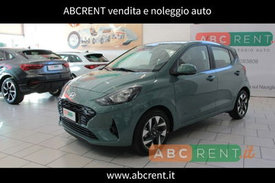 Hyundai i10 1.0 MPI Connectline usata