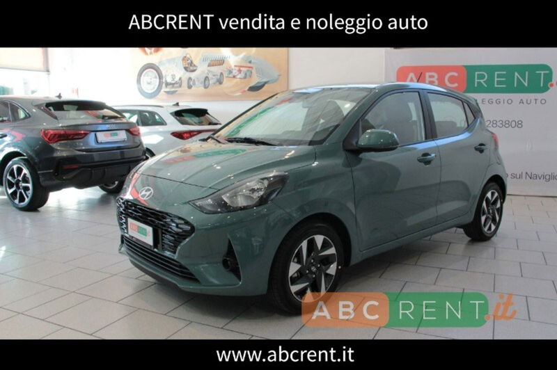 Hyundai i10 1.0 MPI Connectline