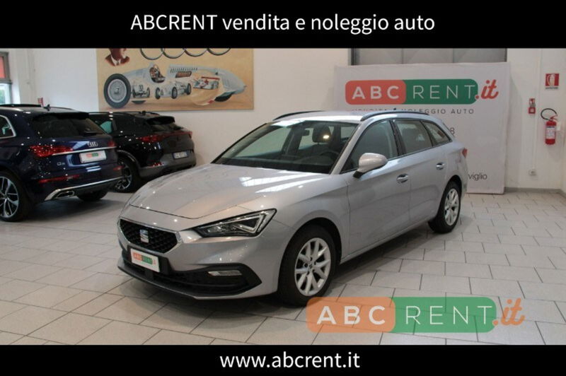 SEAT Leon ST Sportstourer 2.0 tdi Style 150cv dsg