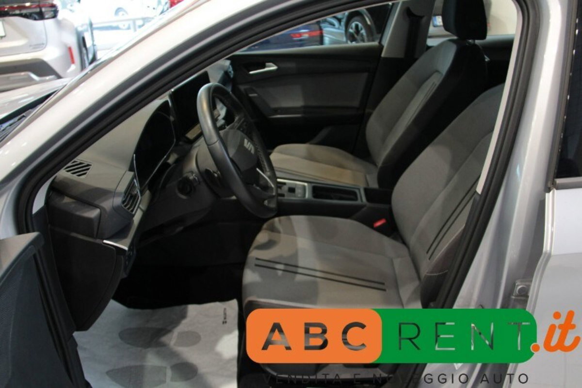 SEAT Leon ST Sportstourer 2.0 tdi Style 150cv dsg (10)