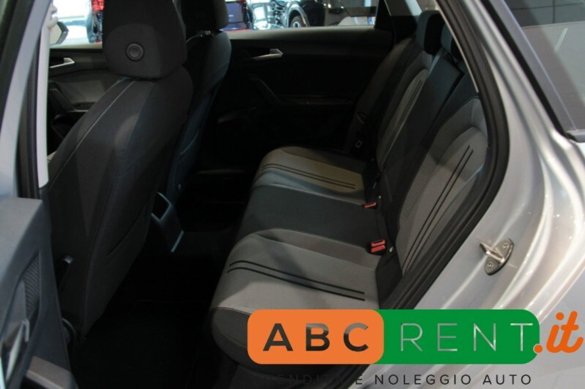 SEAT Leon ST Sportstourer 2.0 tdi Style 150cv dsg (12)
