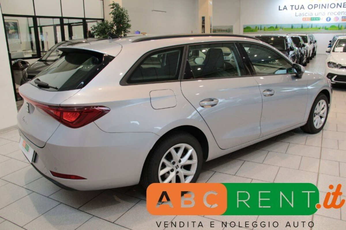 SEAT Leon ST Sportstourer 2.0 tdi Style 150cv dsg (7)