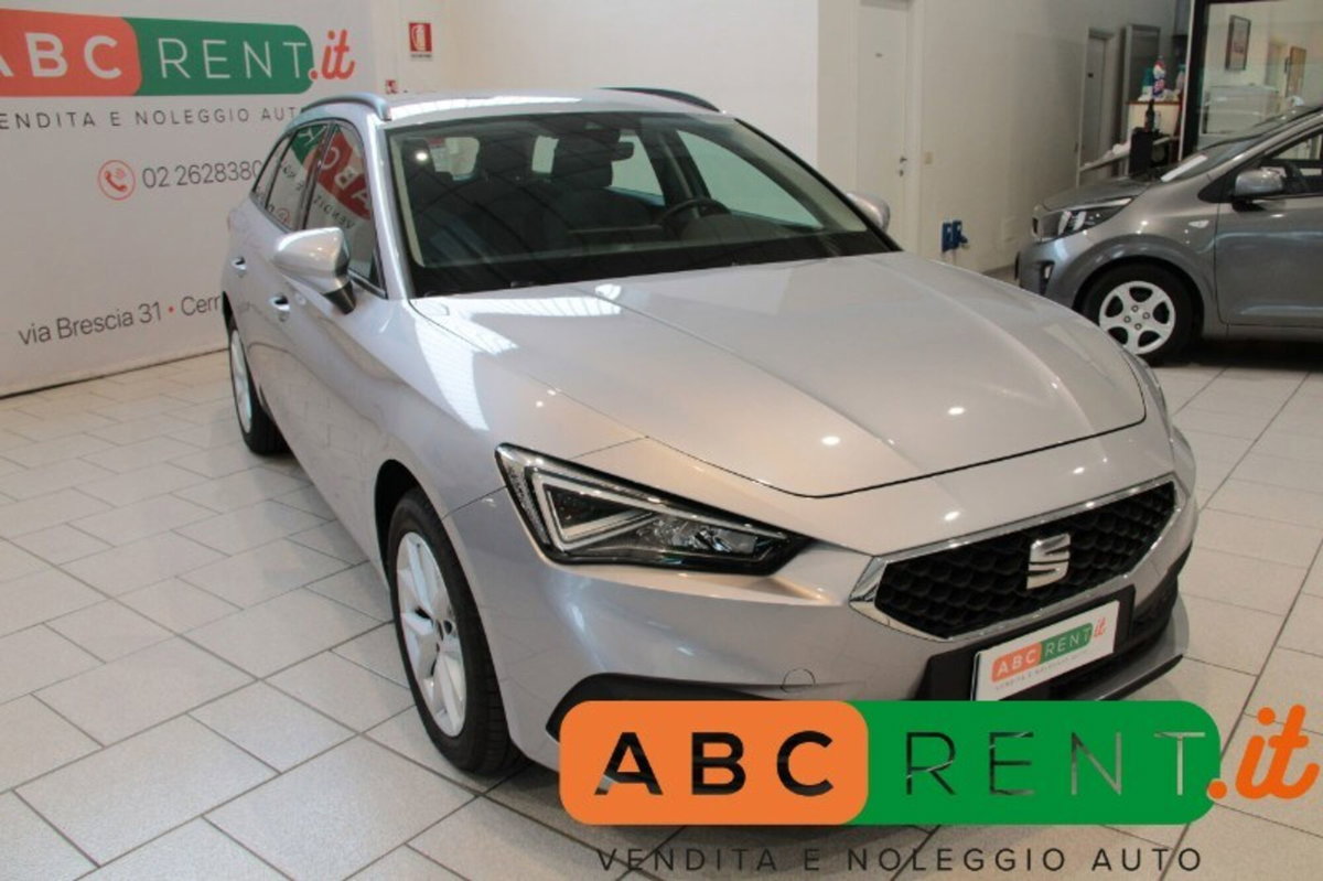 SEAT Leon ST Sportstourer 2.0 tdi Style 150cv dsg (8)