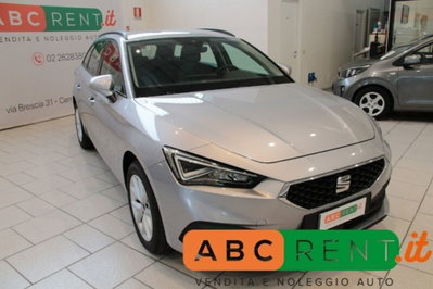 SEAT Leon ST Sportstourer 2.0 tdi Style 150cv dsg (8)