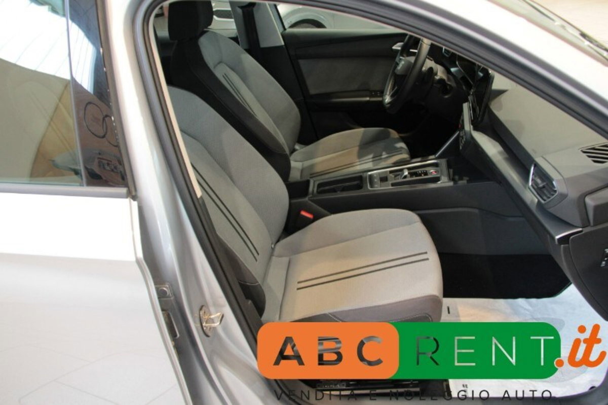 SEAT Leon ST Sportstourer 2.0 tdi Style 150cv dsg (9)