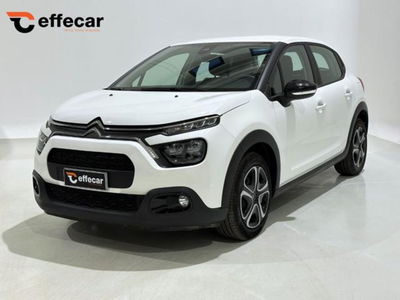 Citroen C3 BlueHDi 100 S&S You usata