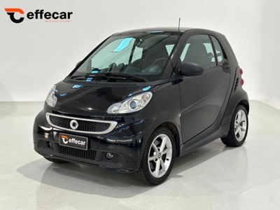 smart Fortwo 800 40 kW coupé passion cdi usata