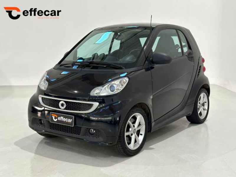 smart Fortwo 800 40 kW coupé passion cdi
